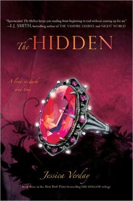 The Hidden (Hollow Trilogy Series #3)