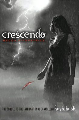 Crescendo (Hush, Hush Saga #2)