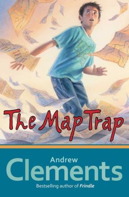 The Map Trap (Clements Middle Grade Novel #2)