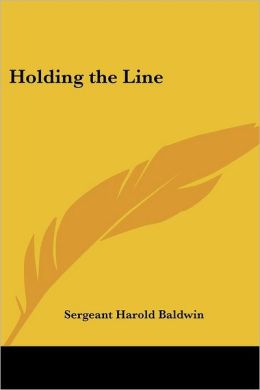 Holding The Line