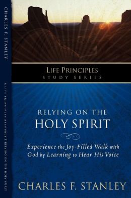 Relying on the Holy Spirit