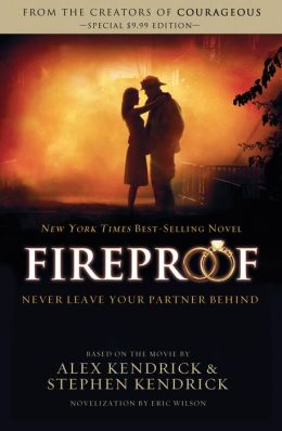 Fireproof Book