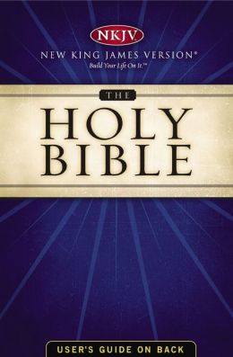 Holy Bible, New King James Version (NKJV) By Thomas Nelson ...