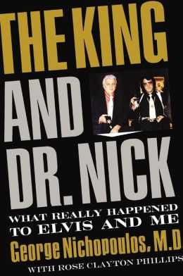 book elvis what happened