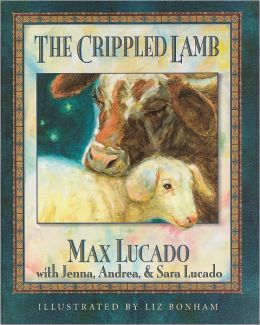 The Crippled Lamb Board book