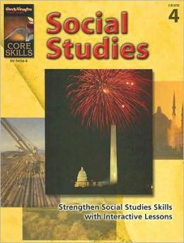 Core Skills Social Studies: Grade 4