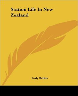 Station Life In New Zealand