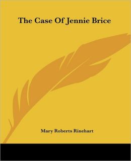 The Case of Jennie Brice