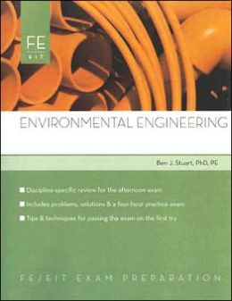 Environmental Engineering: FE Exam Preparation