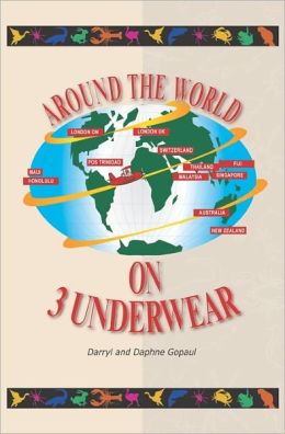Around the World on Three Underwear