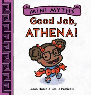 Mini Myths: Good Job, Athena!
