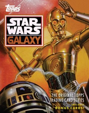 Star Wars Galaxy: The Original Topps Trading Card Series