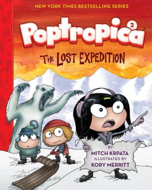 Poptropica: Book 2: The Lost Expedition