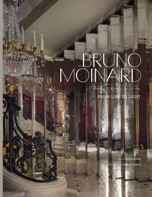 Bruno Moinard: From Line to Light