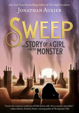 Book Sweep: The Story of a Girl and Her Monster