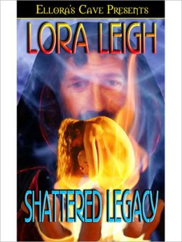 Shattered Legacy (Legacies, Book One)