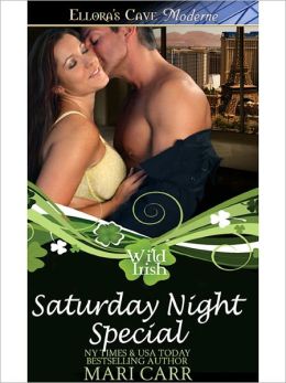 Saturday Night Special (Wild Irish, Book Six)