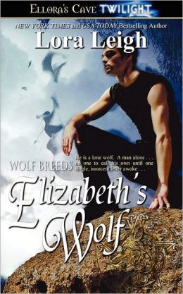 Elizabeth's Wolf (Breeds Series)