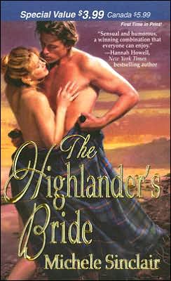 The Highlander's Bride