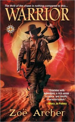 Warrior (Blades of the Rose Series #1)