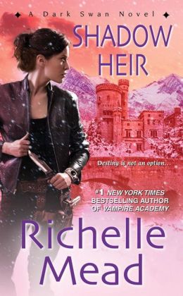 Shadow Heir (Dark Swan Series #4)