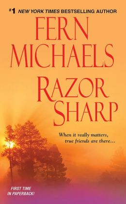 Razor Sharp (Sisterhood Series #14)