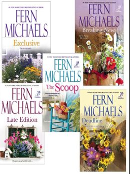 Fern Michaels' Godmothers Bundle: The Scoop, Exclusive, Late Edition ...