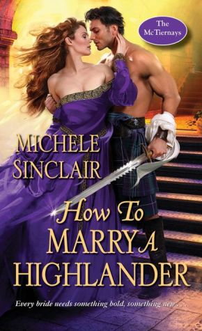 Book How to Marry a Highlander