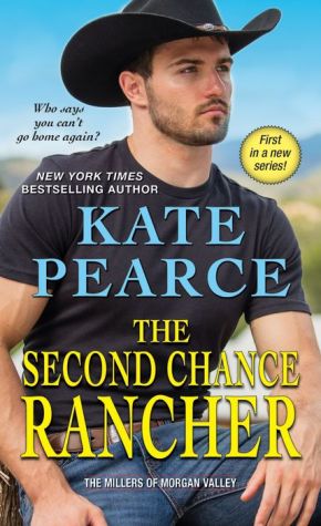 The Second Chance Rancher|Paperback