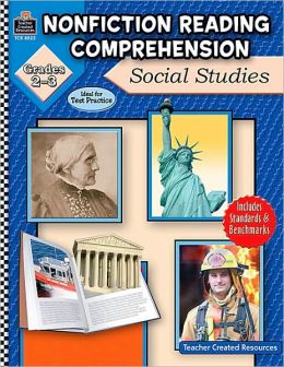 Nonfiction Reading Comprehension: Social Studies Grade 2