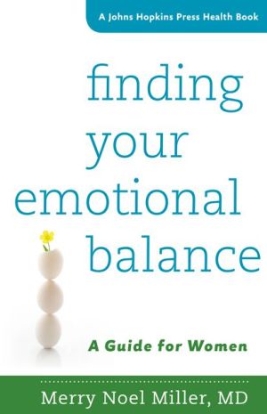 Finding Your Emotional Balance: A Guide for Women