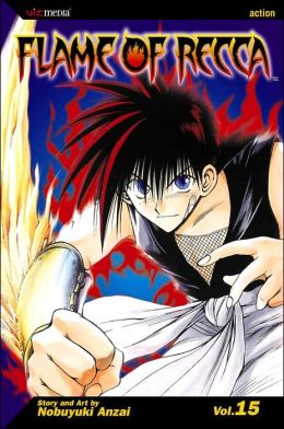 Flame of Recca, Volume 15