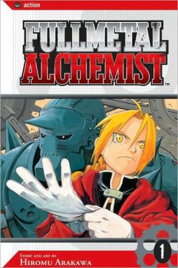 Fullmetal Alchemist: The Land of Sand (Novel)