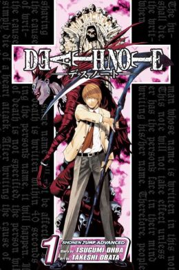 Death Note, Volume 1: Boredom