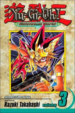 Yu-Gi-Oh! Millennium World, Volume 3