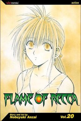 Flame of Recca, Volume 20