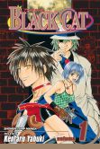 Book Cover Image. Title: Black Cat, Volume 1, Author: Kentaro Yabuki