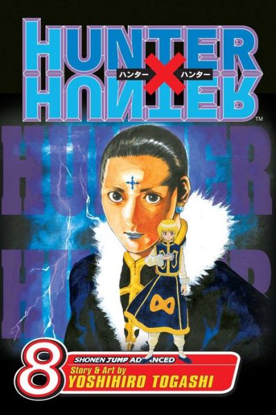 Hunter x Hunter, Volume 8