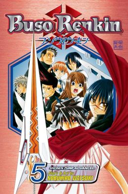 Buso Renkin, Volume 5