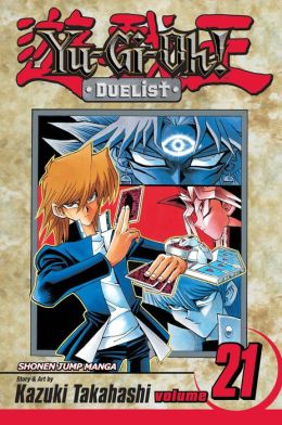 Yu-Gi-Oh!: Duelist, Volume 21