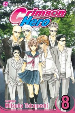 Crimson Hero, Volume 8