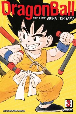 Dragon Ball, Vol. 3 (VIZBIG Edition) Akira Toriyama