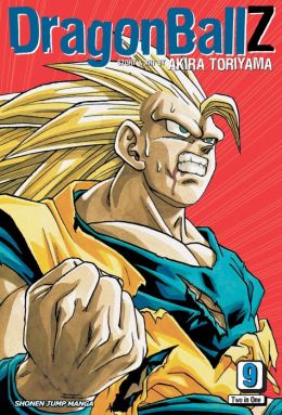 Dragon Ball Z, Vol. 9 (VIZBIG Edition) Akira Toriyama