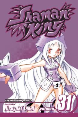 Shaman King, Volume 31