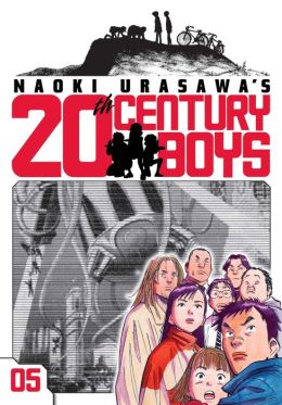 Naoki Urasawa's 20th Century Boys, Vol. 5 Naoki Urasawa
