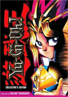 Yu-Gi-Oh! Vol. 1 Kazuki Takahashi