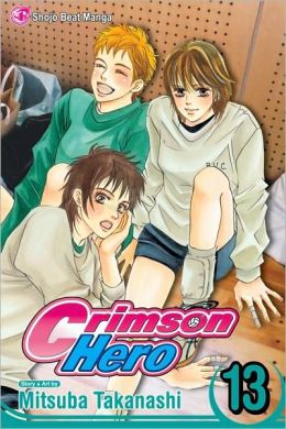 Crimson Hero, Volume 13