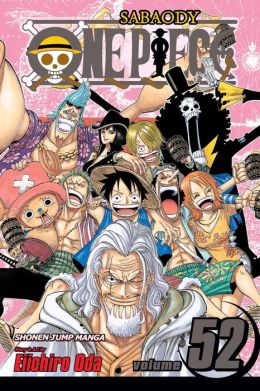 One Piece, Volume 52: Roger and Rayleigh