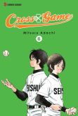 Book Cover Image. Title: Cross Game, Volume 6, Author: Mitsuri Adachi