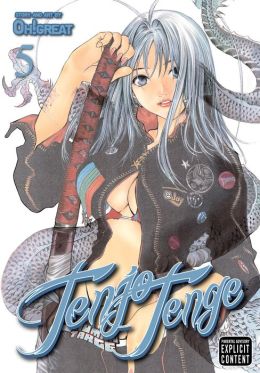 Tenjo Tenge, Vol. 5: Full Contact Edition 2-in-1 Oh! Great
